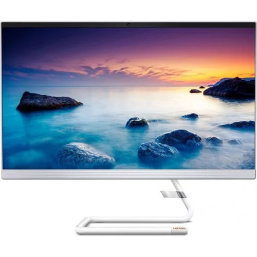 Моноблок Lenovo IdeaCentre AIO 3 24IMB05 23.8 FHD, Core i3-10100T, 8GB, 128GB SSD + 1TB, DVD-RW, WiFi, BT, noOS [F0EU00BSRK]