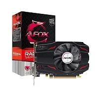 Видеокарта Afox RX550 4GB GDDR5 128bit DVI DP HDMI 1FAN RTL (AFRX550-4096D5H5)