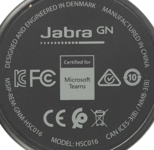 Гарнитура проводная/ Jabra EVOLVE 20 MS Stereo (4999-823-109) фото 8