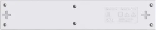Сетевой фильтр Pilot SG 3м (5 розеток) белый (коробка) (152) (152#MLN) фото 4