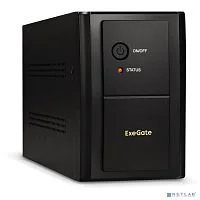 Exegate EP285489RUS ИБП ExeGate SpecialPro UNB-1200.LED.AVR.C13.RJ