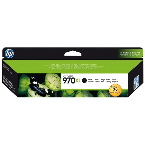 Картридж HP 970XL черный 9200 страниц (CN625AE)