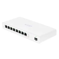 Ubiquiti UISP Router 2 ядра (880 МГц), 8х 1G RJ45, 1х SFP, раздача PoE 110 Вт (UISP-R) Ubiquiti UISP Router 2 ядра (880 МГц), 8х 1G RJ45, 1х SFP, раздача PoE 110 Вт (UISP-R)