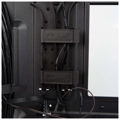 CASE HIPER PW81 белый без БП ATX 3x120mm 2xUSB2.0 2xUSB3.0 audio bott PSU фото 10