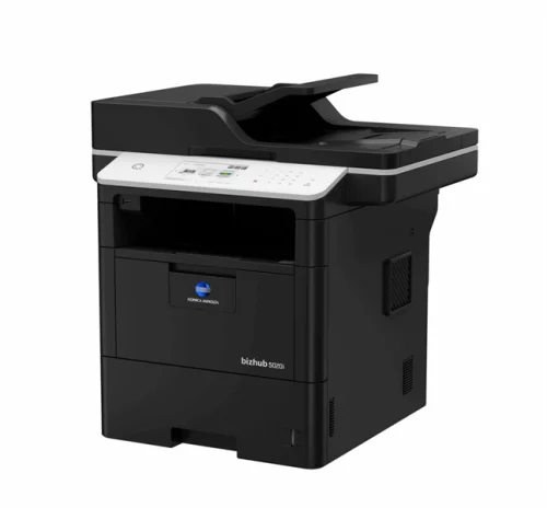 Konica Minolta bizhub 5020i (МФУ, A4, 50 стр./ мин, запуск только инженером платно) (ACEU021)