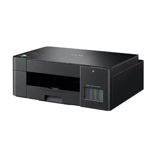 *Цветное струйное МФУ 3-в-1 Brother DCP-T220 Inkbenefit Plus, А4, 16 стр/ мин, 64Мб, 576 МГЦ, 200х1200 т/ д (DCPT220) фото 2