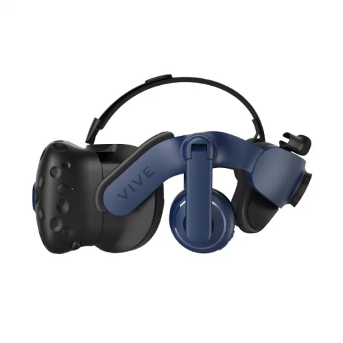 Шлем виртуальной реальности HTC VIVE Pro 2 Headset (99HASW004-00) (99HASW004-00) Шлем виртуальной реальности/ HTC VIVE Pro 2 Headset фото 2