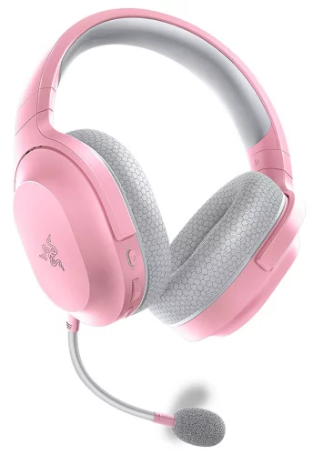 Гарнитура Razer Barracuda X (2022) - Quartz Pink/ Razer Barracuda X 2022 Quartz Pink headset (RZ04-04430300-R3M1) фото 6