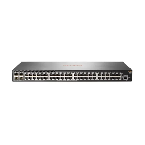Коммутатор HP Aruba 2930F 48G 4SFP+ Switch (JL254A#ABB)