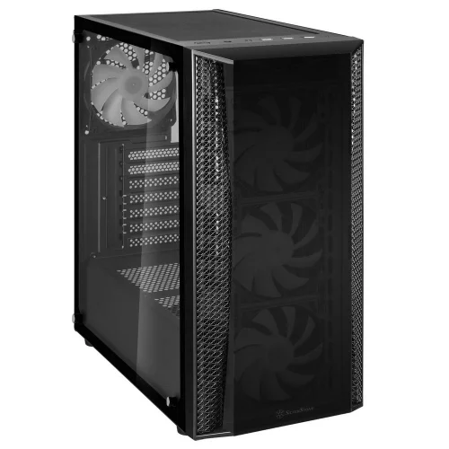 Корпус Silverstone SST-FAB1B-PRO-V2 (814421) (G410FAB1BPRO022) фото 2