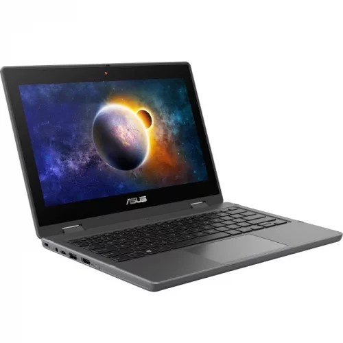 Ноутбук ASUSPRO BR1100FKA-BP0355R 11.6 WXGA/ Touch/ Pentium Silver N6000/ 4GB/ 128GB eMMC/ WiFi/ BT/ Win10Pro (90NX03A1-M06410) фото 2