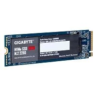 Твердотельный накопитель SSD Gigabyte M.2 2280 512GB PCI-Express 3.0 x4, NVMe 1.3 (G3NVME512G)