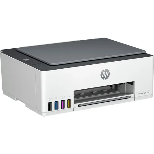 МФУ HP Smart Tank 580 А4, термоструйное, цветное, 22стр/мин, 1200dpi, 980МГц, 64Гб, USB/Wi-Fi (1F3Y2A) (1F3Y2A#BG2)