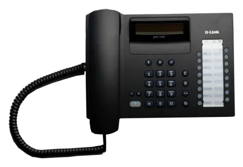 Телефон VoIP (DPH-150S/F5A)