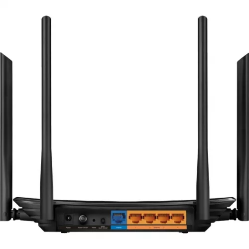 Маршрутизатор/ AC1300 V2 MUMIMO WiFi Gigabit Router (ARCHER C6) фото 3