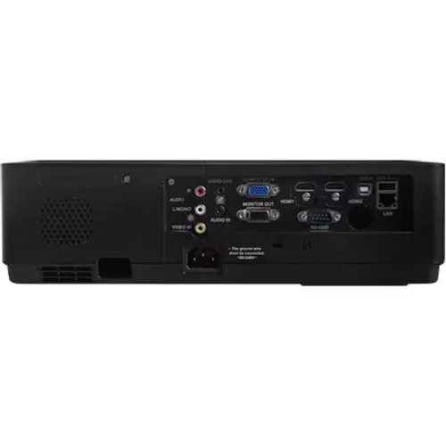 Cactus CS-S2.B Проектор черный {3LCD 40000Lm LS 4000Lm ANSI (1024x768) 15000:1 ресурс лампы:10000часов 1xUSB typeA 2xHDMI 4.7кг} фото 2