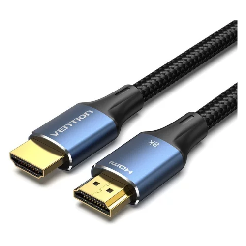 Кабель Vention HDMI Ultra High Speed v2.1 with Ethernet 19M/19M - 1.5м (ALGLG)