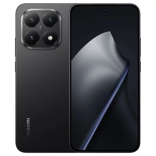 Смартфон Xiaomi 15T 12+512Gb черный (MZB0KZ4RU)