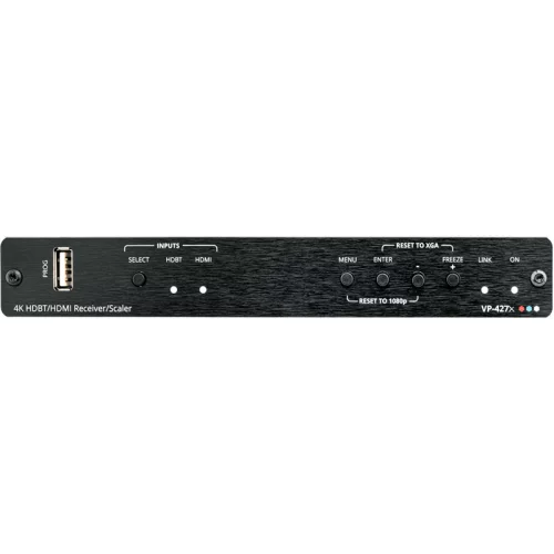Масштабатор HDBaseT и HDMI в HDMI; поддержка 4К60 4:4:4, CEC [72-00004490]/ Масштабатор HDBaseT и HDMI в HDMI; поддержка 4К60 4:4:4, CEC