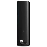 Эскиз Внешний HDD WD Elements Desktop 16 Тб (WDBWLG0160HBK-EESN)