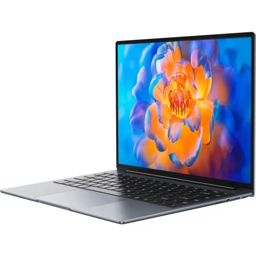 Ноутбук CHUWI CoreBook (CWI575-308N2N1HDMYX) Ноутбук CHUWI CoreBook i3 14.1(1920x1080)/ (Ghz)/ 8192Mb/ 256SSDGb/ noDVD/ Int:Intel UHD Graphics/ Cam/ BT/ WiFi/ 38WHr/ war 1y/ Grey/ Win11Home + мышь (CWI575-308N2N1HDMYX) фото 3