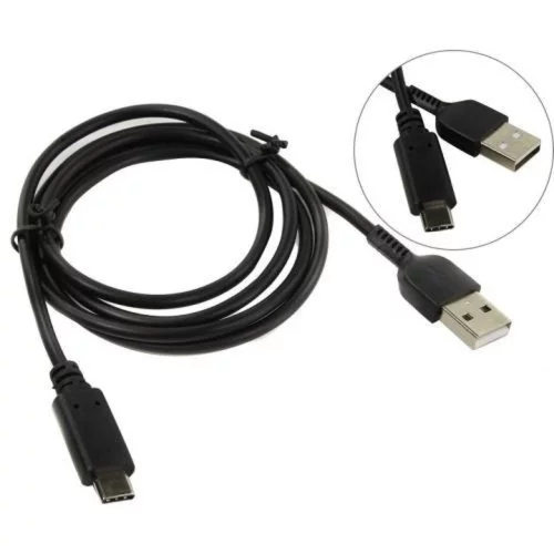 Exegate EX272346RUS Кабель USB 2.0 A--]USB 3.1 (Type-C) 1.0m