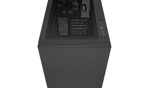 Корпус MidiTower Deepcool CH510 без БП, бок.окно, черный, EATX (R-CH510-BKNNE1-G-1) фото 10