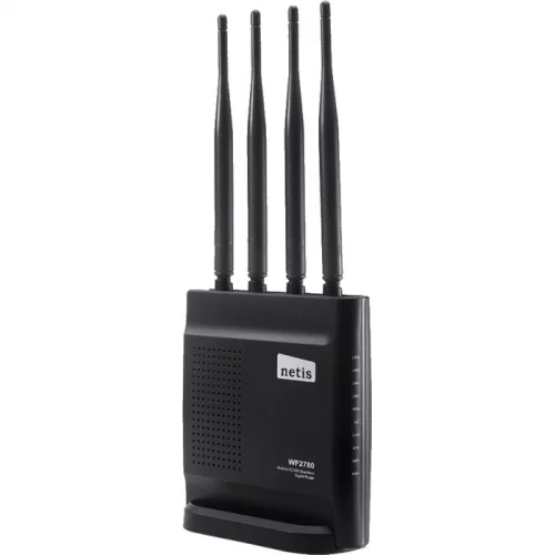 Роутер Netis WF2780 (WF2780) фото 3