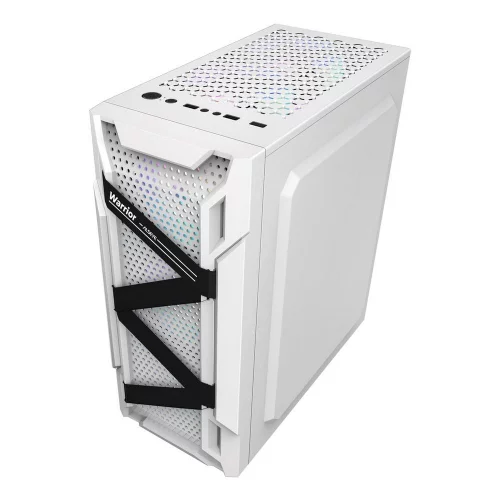 Корпус ALSEYE Warrior-W Mini-ITX/ Micro ATX/ ATX, USB2.0*2+HD Audio+USB3.0*1, «H.D.D.(3.5»)*2pcs+S.S.D(2.5»)*2pcs, 354*185*413mm» (AS.07.0004) фото 2