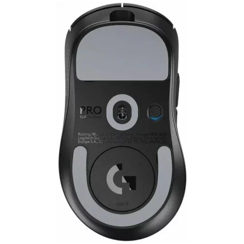 Мышь/ Logitech Mouse G PRO Х Superlight 2 DEX Wireless Gaming Black Retail (910-007357) фото 6