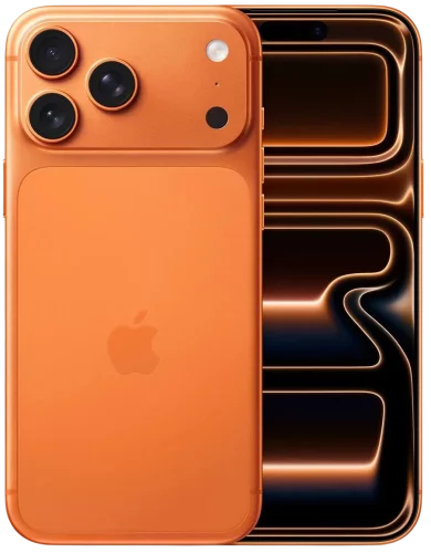 Мобильный телефон Apple/ iPhone 17 Pro 256GB Cosmic Orange (MG864J/A)