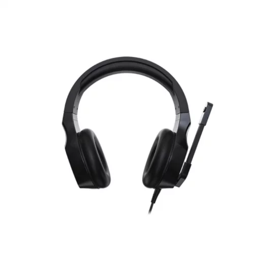 Гарнитура игровая Acer Nitro NHW820 стерео,черный, мониторы, оголовье (NP.HDS1A.008) фото 3