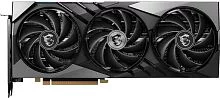 Видеокарта MSI PCI-E 4.0 RTX 4070 GAMING X SLIM 12G NVIDIA GeForce RTX 4070 12288Mb 192 GDDR6X 2610/ 21000 HDMIx1 DPx3 HDCP Ret