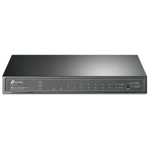 Коммутатор TP-Link TL-SG2210P (TL-SG2210P) фото 3