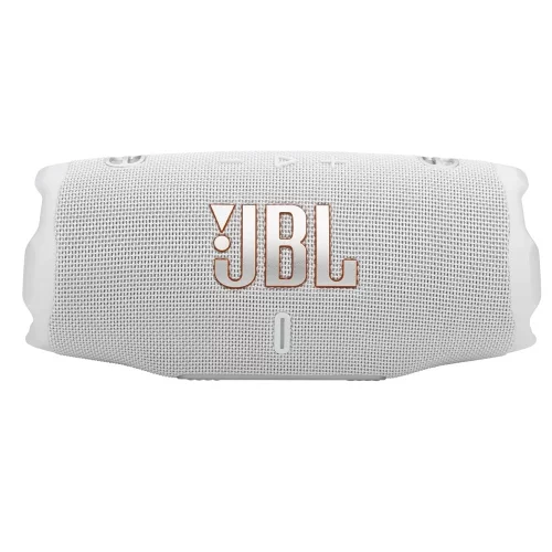 Портативная колонка 45W Цвет белый CHARGE 6 JBL (JBLCHARGE6WHT)