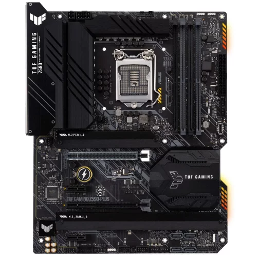 Материнская плата Asus TUF GAMING Z590-PLUS ATX (90MB16B0-M0EAY0)