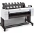 Струйный плоттер HP DesignJet T1600 36" (3EK10A) (3EK10A#B19)