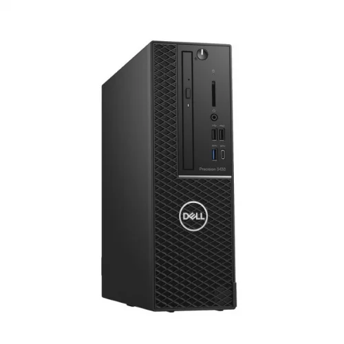Рабочая станция DELL PRECISION T3440 SFF (3440-5591) (3440-5591) Рабочая станция DELL PRECISION T3440 SFF/ Core i7 10700/ 16GB/ 256GB SSD/ DVD-RW/ nVidia Quadro P1000 4GB/ Win 10 Pro/ Black (3440-5591) фото 2