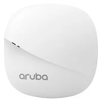 Беспроводная точка доступа HPE Aruba AP-303 (RW) WiFi, BT, 2x MU-MIMO, RJ-45 (JZ320A)