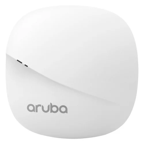 Беспроводная точка доступа HPE Aruba AP-303 (RW) WiFi, BT, 2x MU-MIMO, RJ-45 (JZ320A)