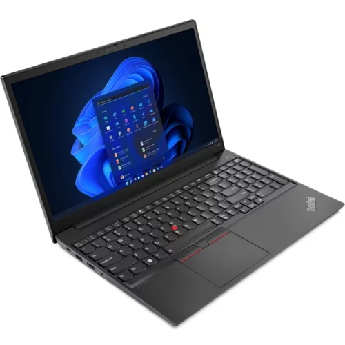 Ноутбук Lenovo ThinkPad E15 Gen 4 15.6 FHD, Core i7-1255U, 16GB, 1TB SSD, noODD, WiFi, BT, FPR, Win11Pro [21E6007RUS] фото 2