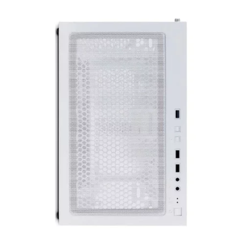 1STPLAYER Корпус TRILOBITE T3-G White / mATX, TG / 4x 120mm LED fans inc. / T3-G-WH-4F1-W фото 3