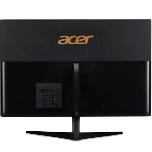 Моноблок Acer Aspire C22-1800 (DQ.BLGCD.001) *Моноблок Acer Aspire C22-1800 21.5 Full HD i3 1305u (1.2) 8Gb SSD256Gb Iris Xe CR noOS WiFi BT 65W клавиатура мышь Cam черный 1920x1080 (DQ.BLGCD.001) фото 3