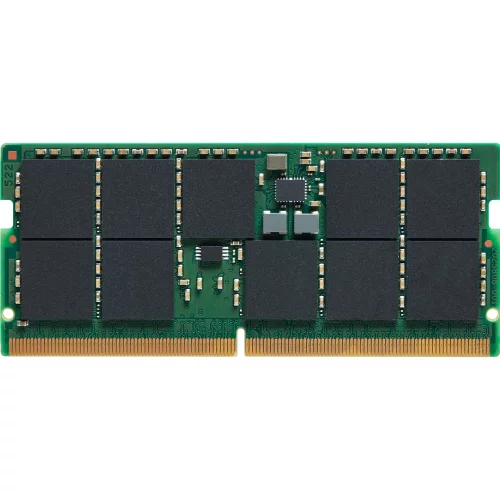 Память оперативная/ Kingston 32GB 5600MT/ s DDR5 ECC CL46 SODIMM 2Rx8 Hynix A (KSM56T46BD8KM-32HA)