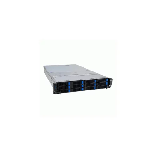 Серверная платформа/ ASUS RS720-E11-RS12U/10G/2.6KW/12NVMe/OCP/GPU (90SF01Z1-M00270)