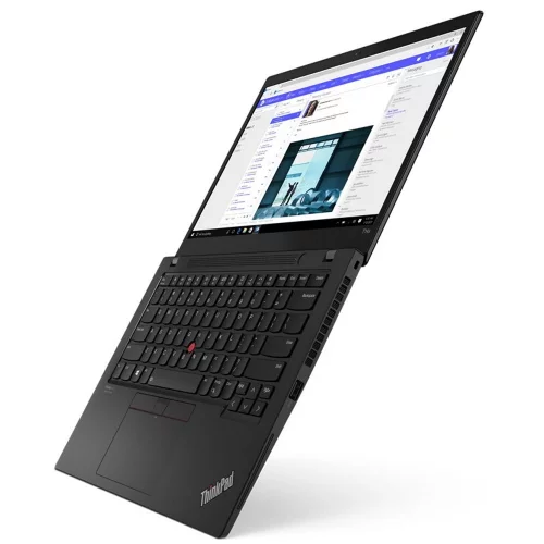 Ноутбук Lenovo ThinkPad T14s Gen 2 14 FHD, Core i5-1135G7, 8GB, 256GB SSD, WiFi, BT, FPR, SCR, Win10Pro [20WM00A9RT] фото 3
