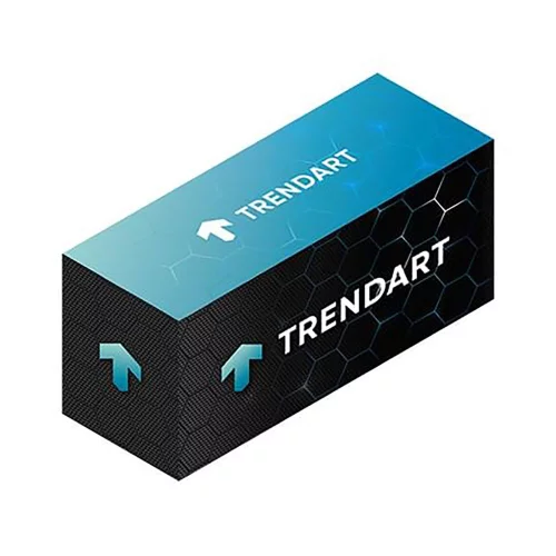 Картридж TrendArt желтый для Kyocera TK8115 ECOSYS M8124cidn/ M8130cidn (6K) (TrA_TK8115Y)