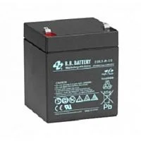 B.B. Battery АКБ HR 5.8-12 (12V 5.8Ah) (HR 5.8-12 BB)