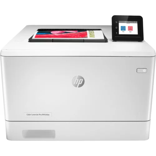 Лазерный принтер/ HP Color LaserJet Pro M454dw (W1Y45A#B19) фото 2