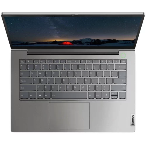 Ноутбук Lenovo ThinkBook 14 G3 ACL 14 FHD, Ryzen 7 5700U, 16GB, 512GB SSD, WiFi, BT, FPR, Win11Pro [21A200CDRU] фото 3